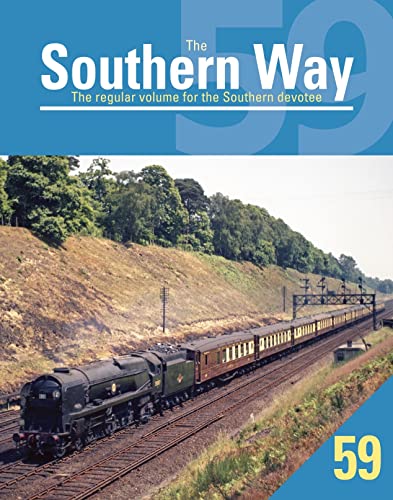 Southern Way 59 - Paperback image 1