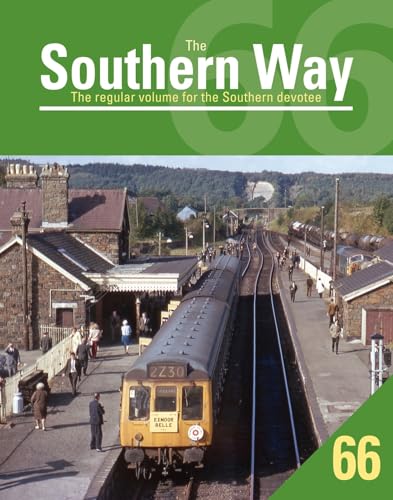 Peter Waller - Southern Way 66 - Paperback image 1