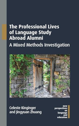 Jingyuan Zhuang - Professional Lives of Language Study Abroad Alumni : image 1