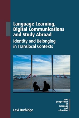 Levi Durbidge - Language Learning, Digital Communications and Study Ab image 1