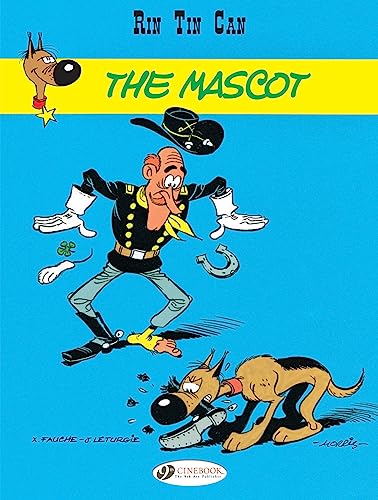 Jean Leturgie - Rin Tin Can Vol. 1: The Mascot - Paperback image 1