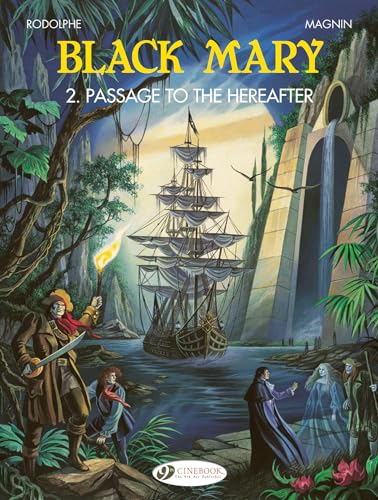 Rodolphe - Black Mary 2 - Passage To The Hereafter - Paperback image 1