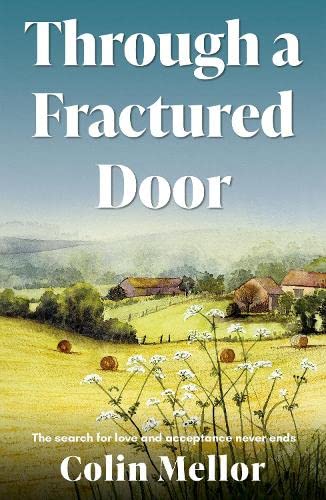 Colin Mellor - Through a Fractured Door - Paperback image 1
