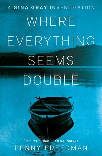 Penny Freedman - Where Everything Seems Double - Paperback image 1