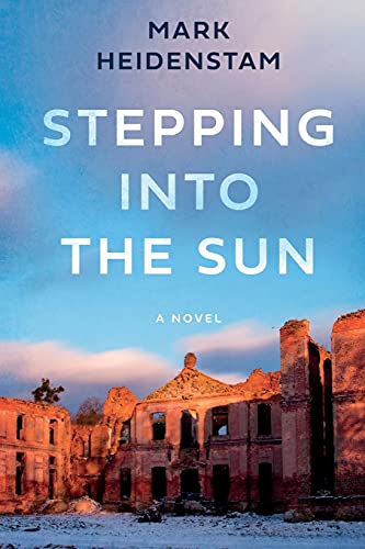 Mark Heidenstam - Stepping into the Sun - Paperback image 1