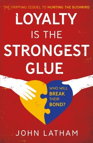 John Latham - Loyalty is the Strongest Glue - Paperback image 1