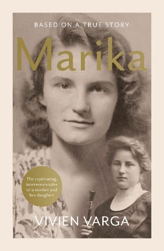 Vivien Varga - Marika : Based on a True Story - Paperback image 1