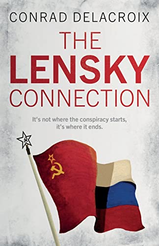 Conrad Delacroix - Lensky Connection - Paperback image 1