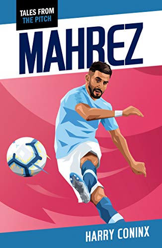 Coninx Harry - Mahrez - Paperback image 1
