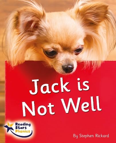 Jack is Not Well : Phonics Phase 3 - Paperback image 1