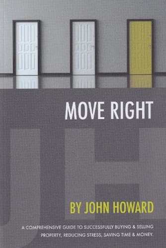 John Howard - Move Right - Paperback image 1