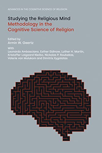 Studying the Religious Mind : Methodology in the Cognitive Science of image 1
