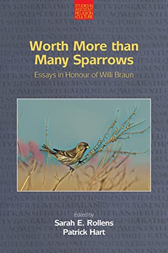 Worth More Than Many Sparrows : Essays in Honour of Willi Braun - Pape image 1