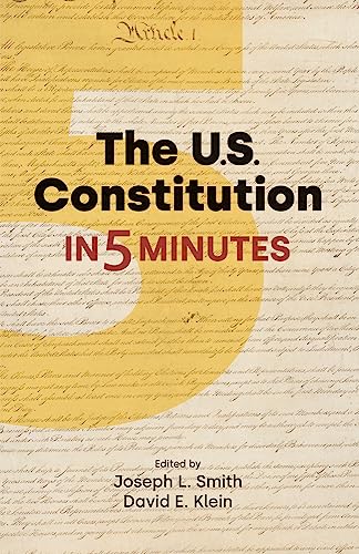 US Constitution in Five Minutes - Paperback image 1
