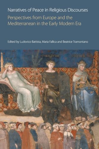 Narratives of Peace in Religious Discourses : Perspectives from Europe image 1