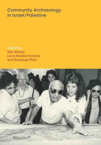 Community Archaeology in Israel / Palestine - Paperback image 1