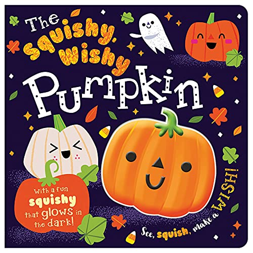 Make Believe Ideas - Squishy, Wishy Pumpkin - Hardback image 1