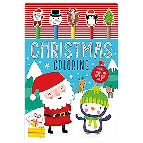Christmas Colouring - Non-book item image 1