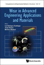Wear In Advanced Engineering Applications And Materials : 12 - Hardbac image 1
