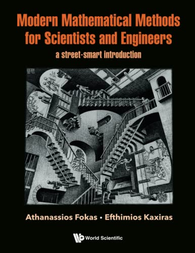 Efthimios Kaxiras - Modern Mathematical Methods For Scientists And Eng image 1