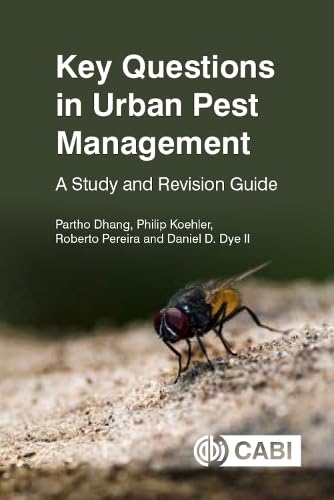 Dr Daniel Dye II - Key Questions in Urban Pest Management : A Study an image 1
