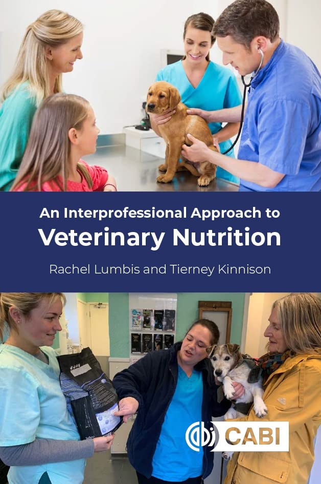 Tierney Kinnison - An Interprofessional Approach to Veterinary Nutriti image 1