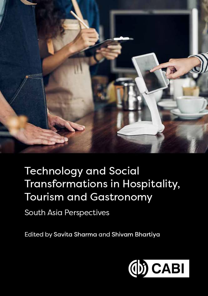 Technology and Social Transformations in Hospitality, Tourism and Gast image 1