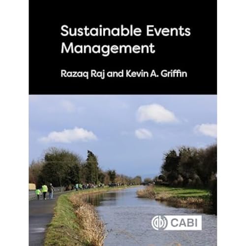 Kevin Griffin - Sustainable Events Management - Hardback image 1