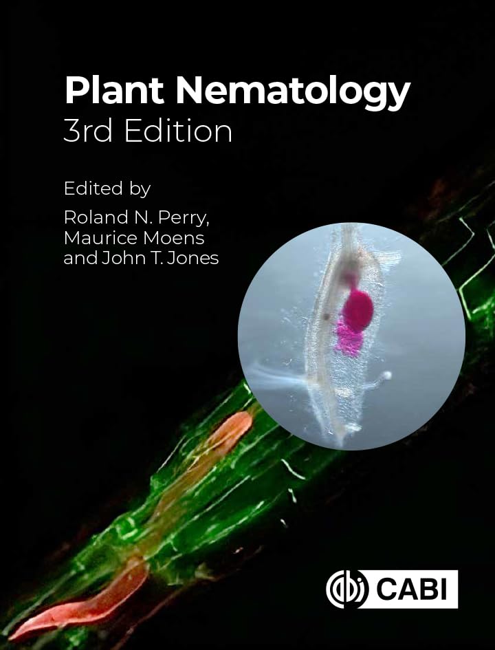 Plant Nematology - Hardback image 1