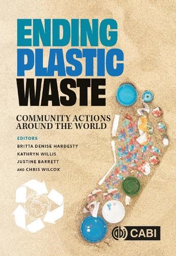 Ending Plastic Waste : Community Actions Around the World - Paperback image 1