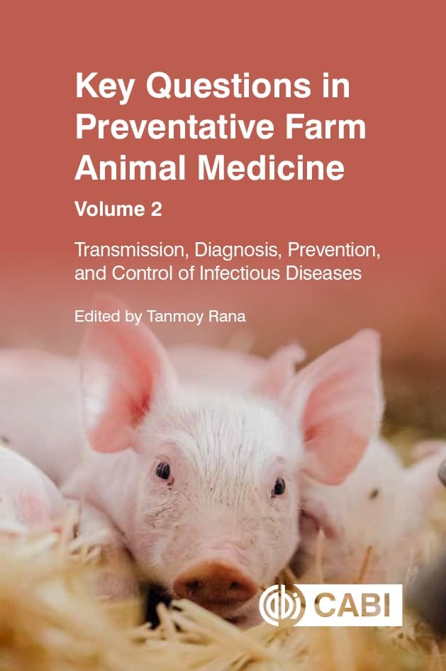 Key Questions in Preventative Farm Animal Medicine, Volume 2 : Transmi image 1