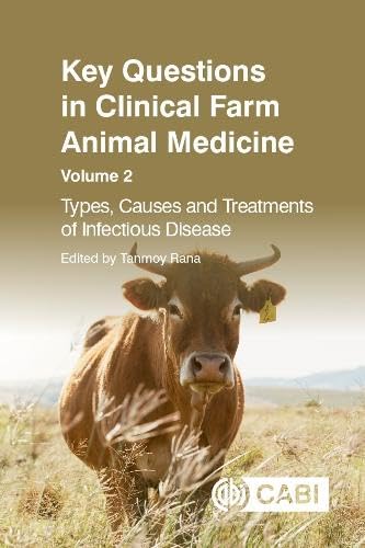 Key Questions in Clinical Farm Animal Medicine, Volume 2 : Types, Caus image 1