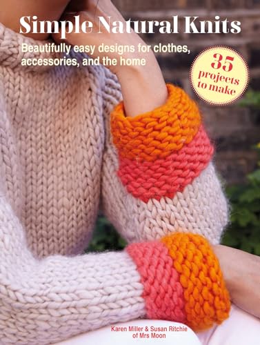 Susan Ritchie - Simple Natural Knits: 35 projects to make : Beautifull image 1