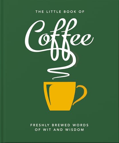 Orange Hippo! - Little Book of Coffee : No filter - Hardback image 1