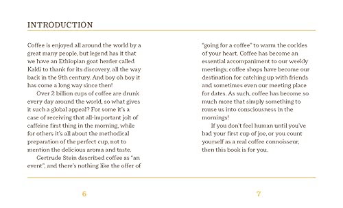 Orange Hippo! - Little Book of Coffee : No filter - Hardback image 3