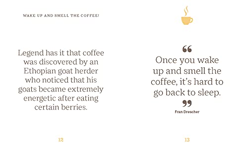 Orange Hippo! - Little Book of Coffee : No filter - Hardback image 6