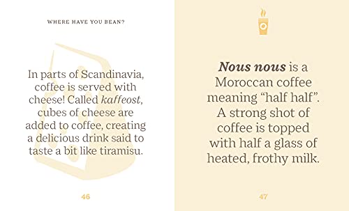 Orange Hippo! - Little Book of Coffee : No filter - Hardback image 7