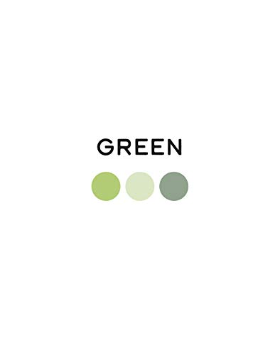 Angela Leon - Green : A Drawing Book Inspired by Art - Paperback image 2