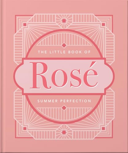 Orange Hippo! - Little Book of Rose : Summer Perfection - Hardback image 1