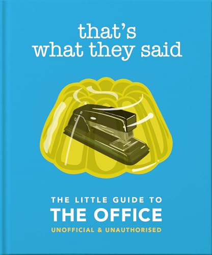 Orange Hippo! - That's What They Said : The Little Guide to The Of image 1