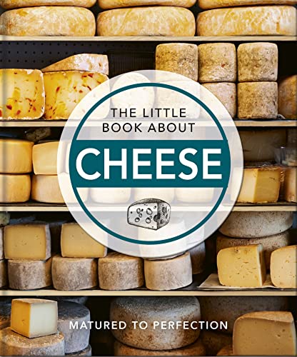 Orange Hippo! - Little Book About Cheese : Matured to Perfection - Har image 1