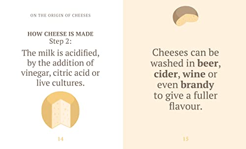 Orange Hippo! - Little Book About Cheese : Matured to Perfection - Har image 4