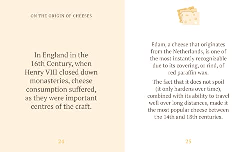 Orange Hippo! - Little Book About Cheese : Matured to Perfection - Har image 5