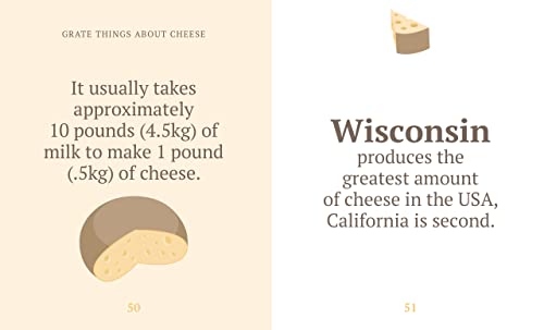 Orange Hippo! - Little Book About Cheese : Matured to Perfection - Har image 6