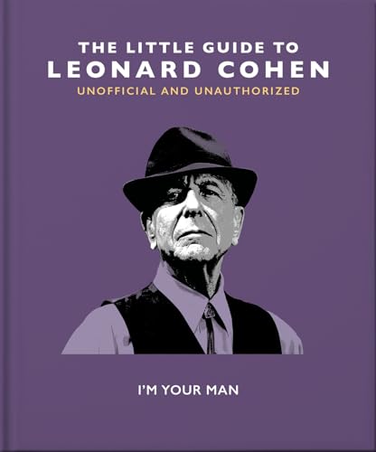 Orange Hippo! - Little Guide to Leonard Cohen : I'm Your Man - Har image 1