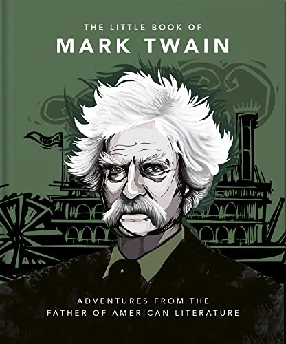 Orange Hippo! - Little Book of Mark Twain : Wit and wisdom from the gr image 1