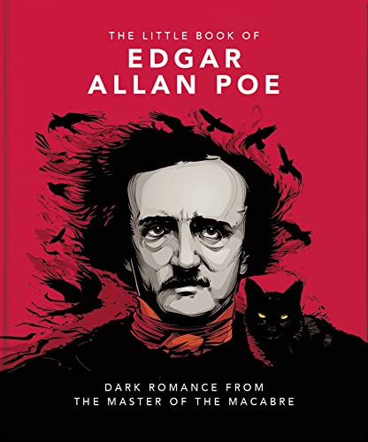 Orange Hippo! - Little Book of Edgar Allan Poe : Wit and Wisdom from t image 1