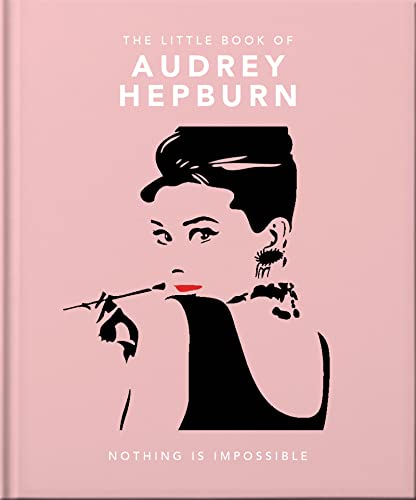 Orange Hippo! - Little Guide to Audrey Hepburn : Screen and Style Icon image 1