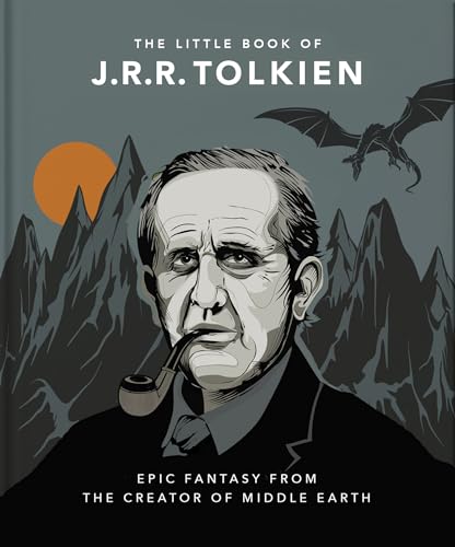 Orange Hippo! - Little Book of J.R.R. Tolkien : Wit and Wisdom from th image 1