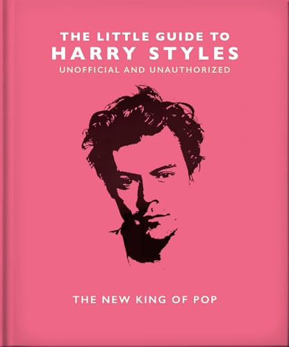 Orange Hippo! - Little Guide to Harry Styles : The New King of Pop - H image 1